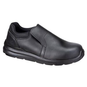 FC80 Composite Slip On Shoe S3S - Slip-Resistant & Comfortable Work Footwear