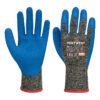 Aramid HR Cut Latex Glove