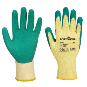 A150 - Grip 10 Latex Economy Glove