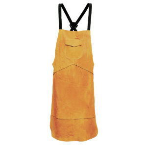 SW10 - FR Leather Welding Apron