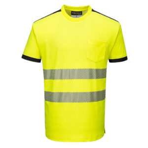 T181 - PW3 Hi-Vis Cotton Comfort T-Shirt