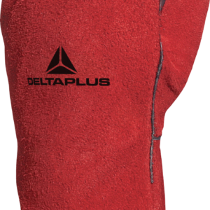 CA515R Split Leather Welding Gloves