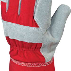 DCTHI Cold-Resistant Thermal Leather Gloves