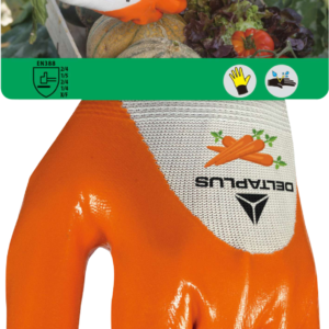 DPVE715 Waterproof Nitrile Work Gloves