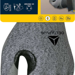 DPVECUTD09 PU Coated Cut Resistant Gloves